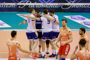 esultanza top voley