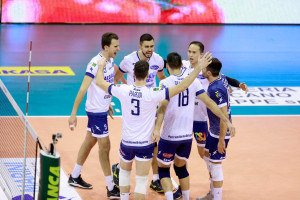 esultanza top volley