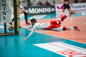 tentativo di recupero del libero Fortunato Nicola (Geosat Geovertical Lagonegro)