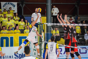 schiacciata Ottaviani Giuseppe (monini) muro a due (Geosat Geovertical Lagonegro)