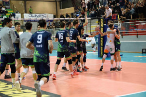 Festeggiamenti Pool Libertas Cant&ugrave;