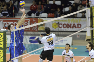 Ippolito in attacco