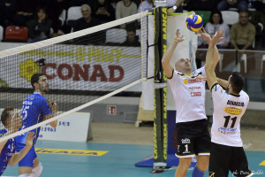 Fabroni in palleggio