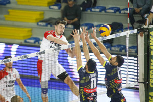 Miselli in attacco