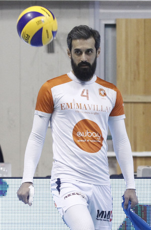 Saeid Marouf