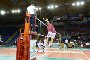 Muro - Roma Volley