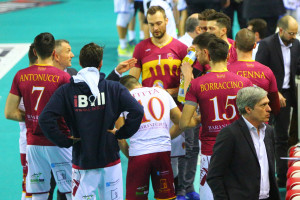 Time out - Roma Volley
