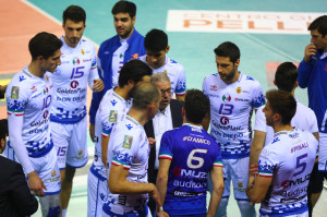 Time out - GoldenPlast Potenza Picena