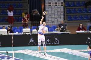 lo schiacciatore Matteo PAOLETTI - GoldenPlast Potenza Picena