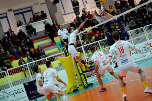 Attacco di Leonardo Lugli