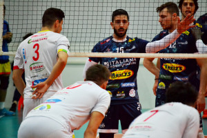 Piedepalumbo davanti a Dimitrov