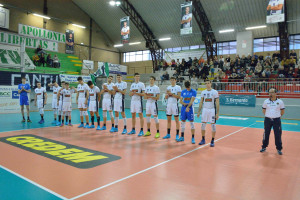 Club Italia in campo