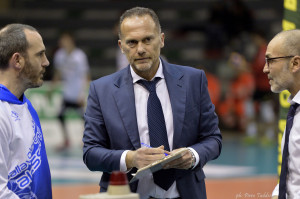Paolo Tofoli coach Alessano