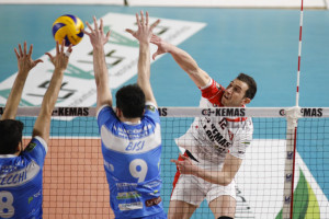 Grassano in attacco