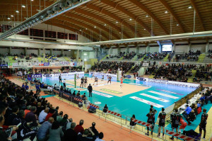PALAZZETTO DELLO SPORT CISTERNA
