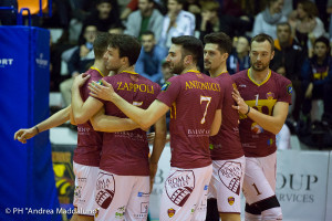Roma Volley squadra