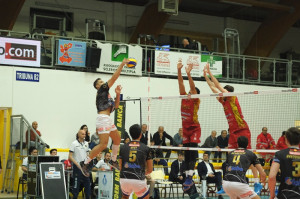Joao Rafael in attacco
