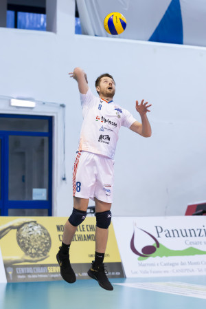 Battuta Cisano: Ruggeri
