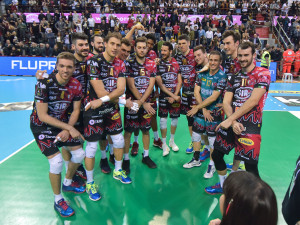 Foto di gruppo finale di Perugia
