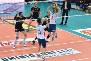 Palleggio di Calderan