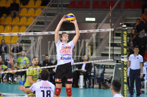 Palleggio di Kedzierski