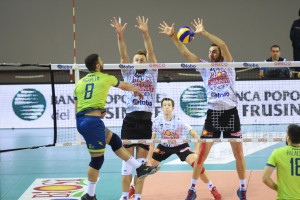 Attacco di Ngapeth