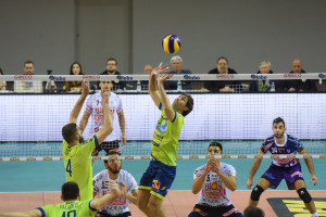 Palleggio di Sottile