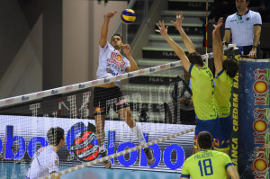 Attacco di Joao Rafael