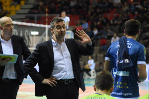 Coach Tubertini