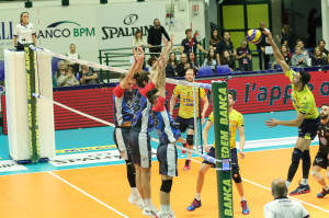 attacco Castellana