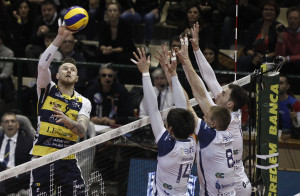 Attacco Modena