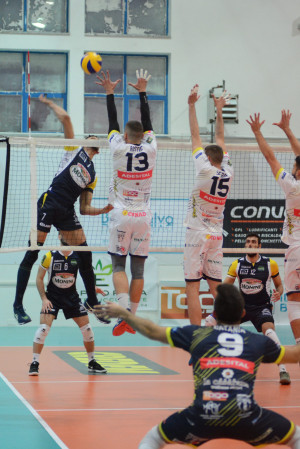 Attacco Spoleto
