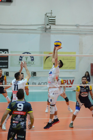 Tusch in palleggio