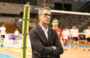 Kemas Lamipel Santa Croce: Alessandro Pagliai, I° allenatore