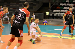 Kemas Lamipel Santa Croce: Ferraro in ricezione: 