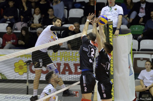 Ippolito in attacco