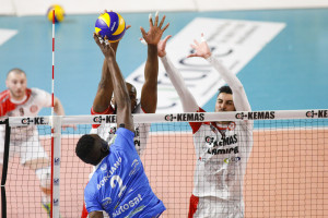 Morciano in attacco