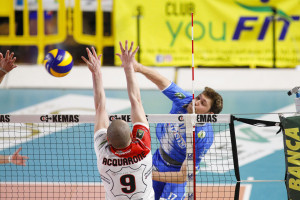 Drobnic contro Acquarone