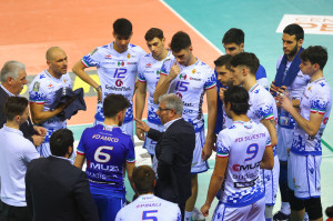 Time out - GoldenPlast Potenza Picena
