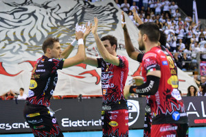 starting six Perugia