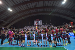 Festa con la curva
