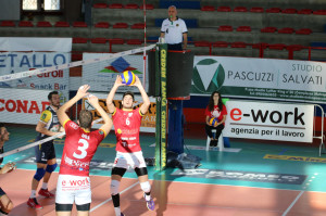 Alfieri al palleggio