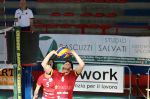 Palleggio Alfieri