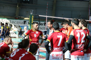 Time out Lamezia