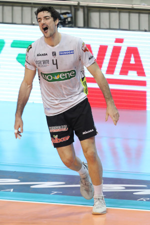 Louati esulta