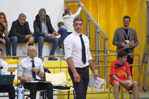 Andrea Giani coach di Milano 