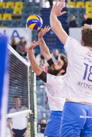Palleggiatore Catania: Finoli