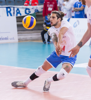 Ricezione Catania: Toselli