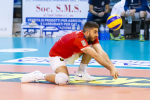 Ricezione Cuneo: Mazzone