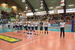 Videx Grottazzolina in campo